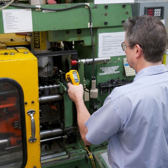 Fluke 62 MAX Kızılötesi Termometre