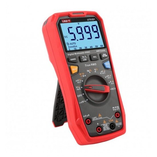 Unit UT61D+ Dijital Multimetre