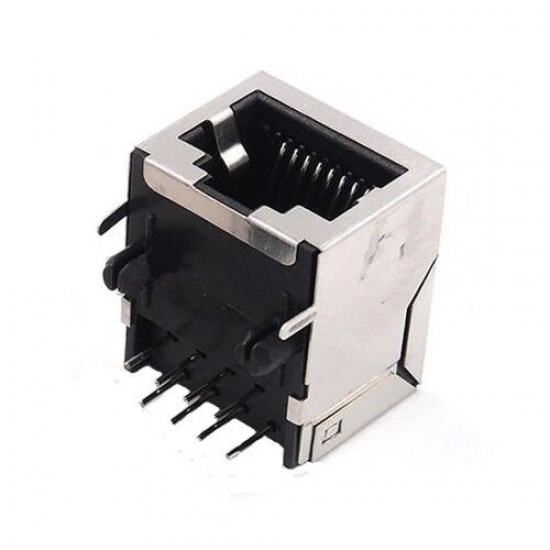 RJ45 8P8C Metal