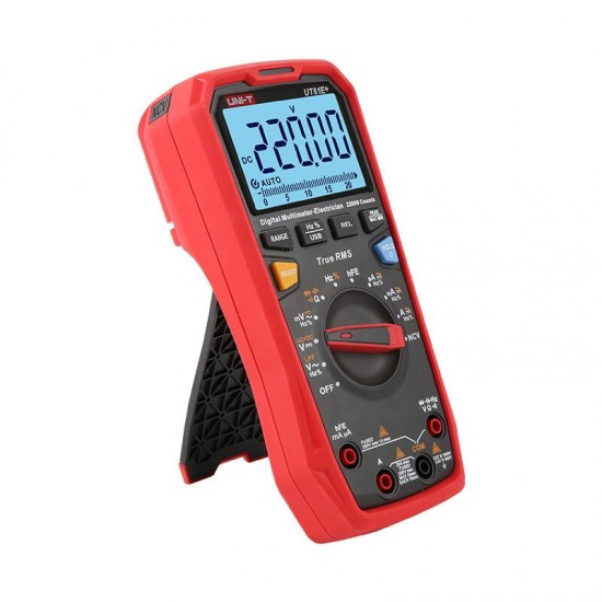 Unit UT61E+ Dijital Multimetre