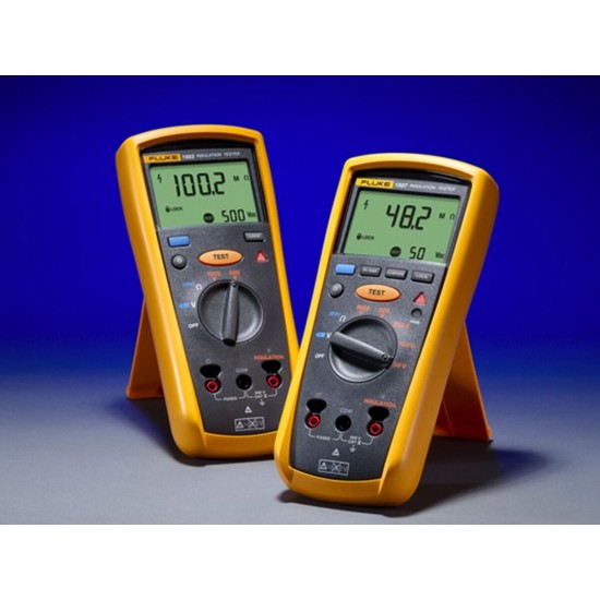 Fluke 1507 izolasyon Direnci Test Cihazı