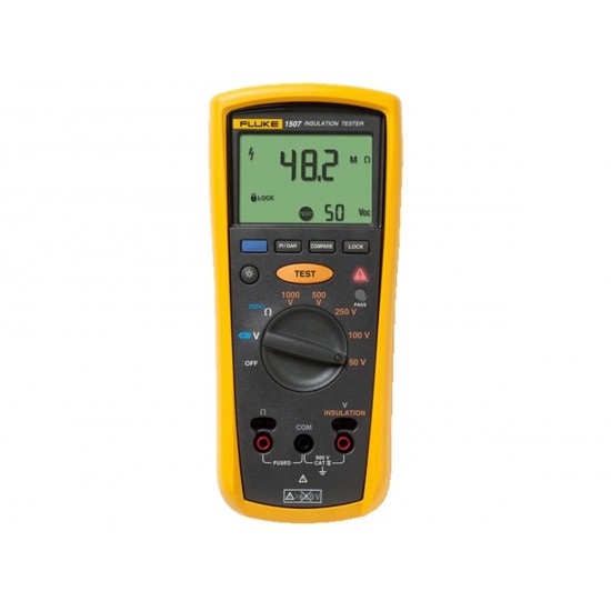 Fluke 1507 izolasyon Direnci Test Cihazı