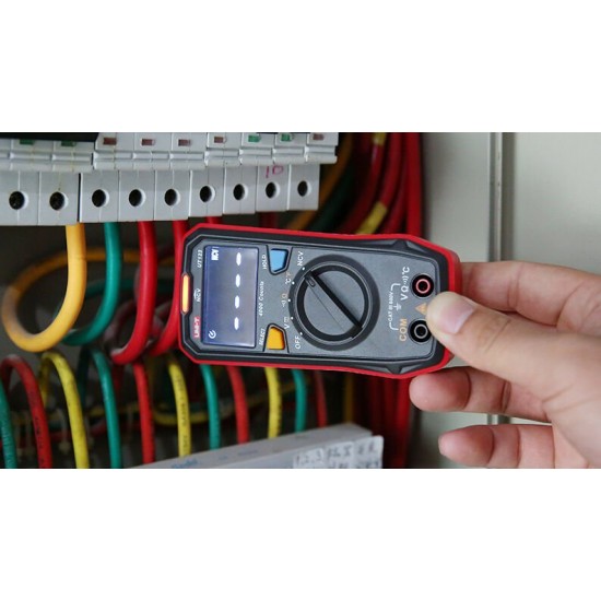 Unit UT123 Cep Tipi Dijital Multimetre