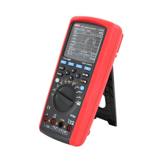 Unit UT 181A True RMS Dijital Multimetre ve Datalogger