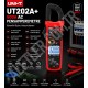 Unit UT202A+ 600A AC Pensampermetre