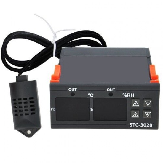 STC-3028 220V Termostat