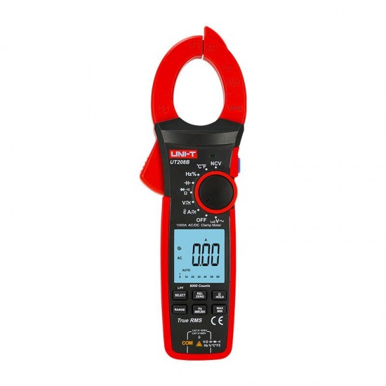 Unit UT208B 1000A Dijital Pensampermetre