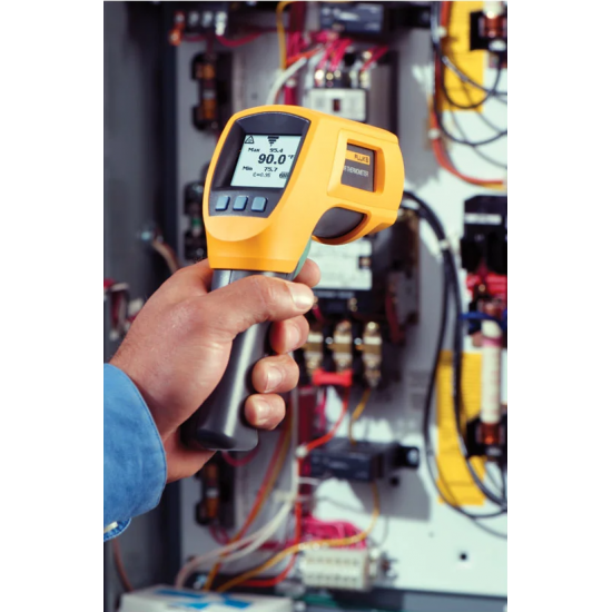Fluke 566 Çok Amaçlı infrared Termometre
