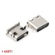 Type-C Usb Soket 16 Pin Smd