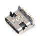 Type-C Usb Soket 16 Pin Smd