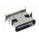 Type-C Usb Soket 16 Pin Smd