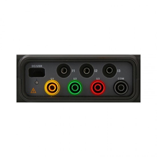 Unit UT268B 3 Fazlı Wireless Volt ve Amper Ölçüm Cihazı
