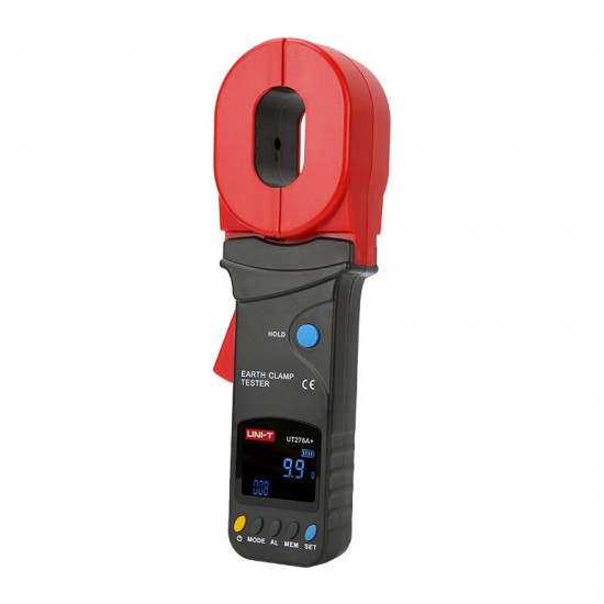 Unit UT276A+ Pens Tipi Topraklama Test Cihazı