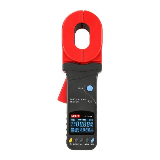 Unit UT278A+ Pens Tipi Topraklama Test Cihazı