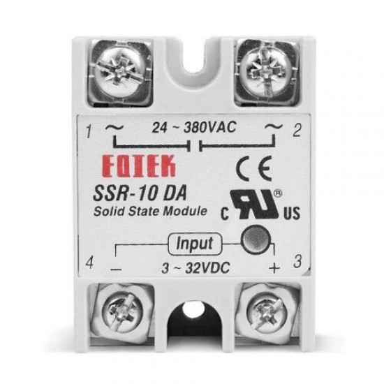 SSR-10DA SSR Röle