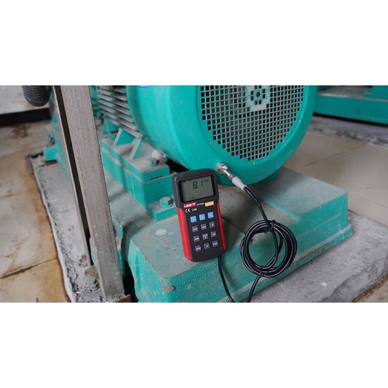 Unit UT315A Titreşim Test Cihazı