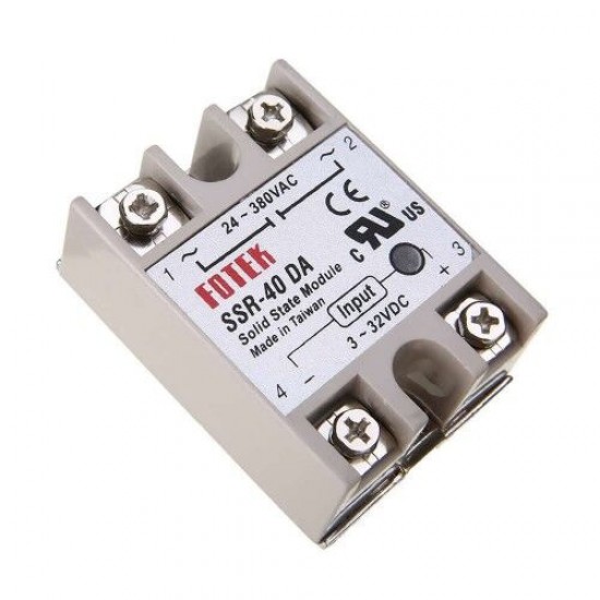 SSR-40DA SSR Röle