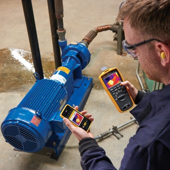 Fluke 279 FC True Rms Termal Multimetre