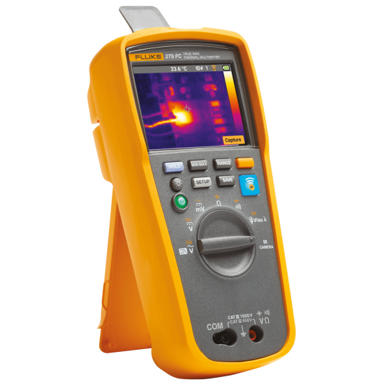 Fluke 279 FC True Rms Termal Multimetre