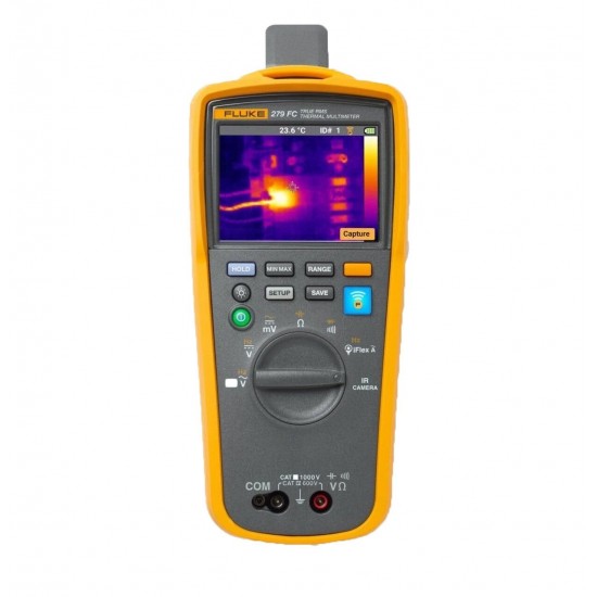 Fluke 279 FC True Rms Termal Multimetre