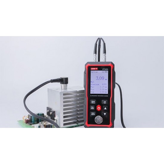 Unit UT345A Ultrasonik Kalınlık Ölçer