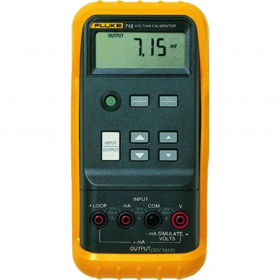 Fluke 715 Volt/mA Loop Kalibratör