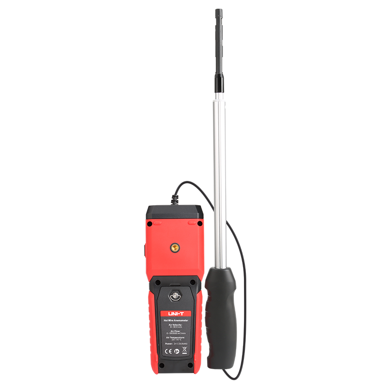 Unit UT362H Sıcak Tel Anemometresi