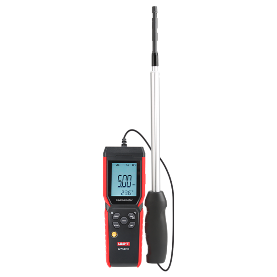 Unit UT362H Sıcak Tel Anemometresi