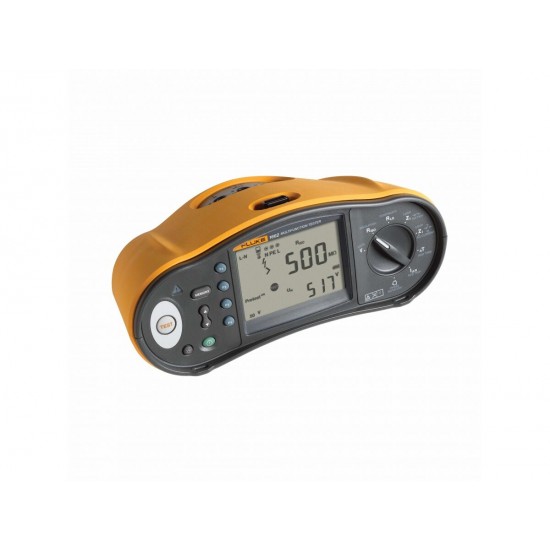 Fluke 1662 Çok Fonksiyonlu Elektrik Test Cihazı