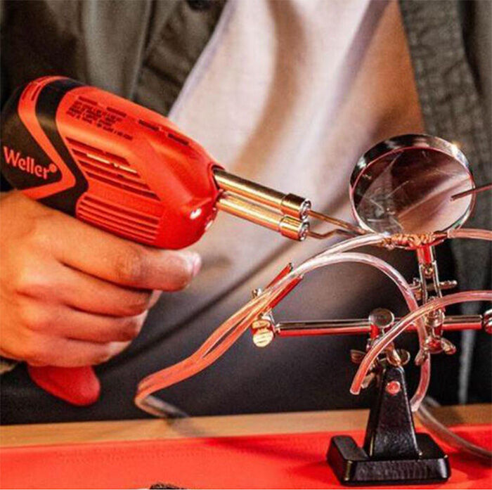 Weller WLG940023 140W Tabanca Havya