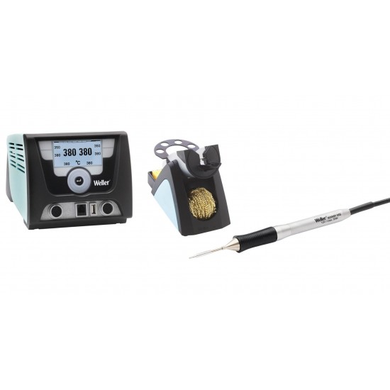 Weller WX-2010 Dijital Isı Ayarlı Havya
