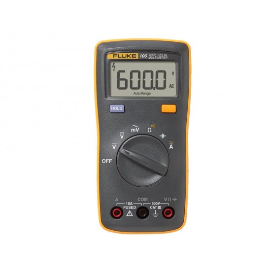 Fluke 106 Cep Tipi Dijital Multimetre