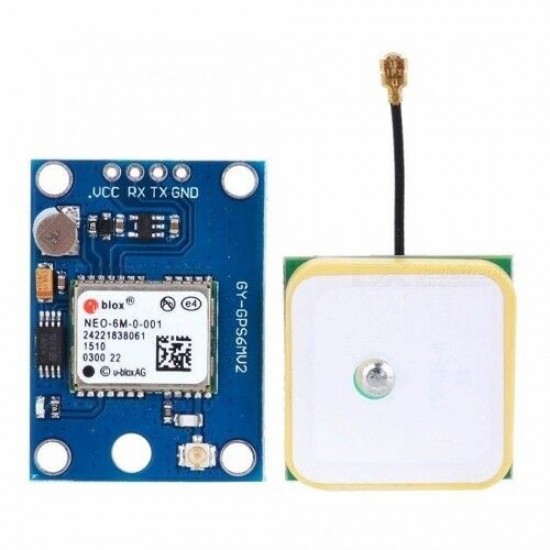 NEO-6M GPS Modül