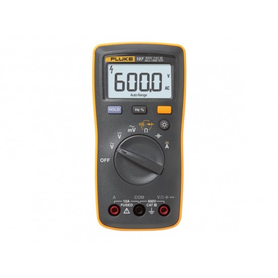 Fluke 107 Cep Tipi Dijital Multimetre