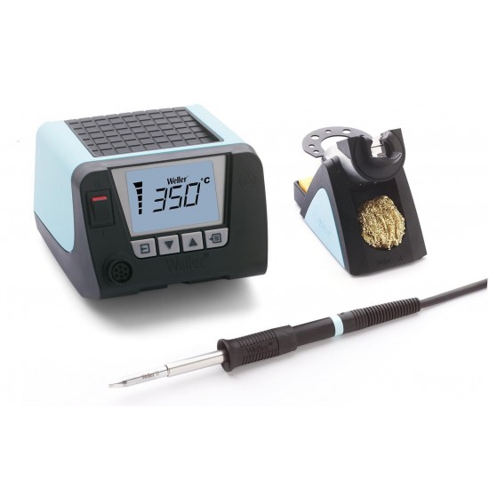 Weller WT-1010H Dijital Isı Ayarlı Havya