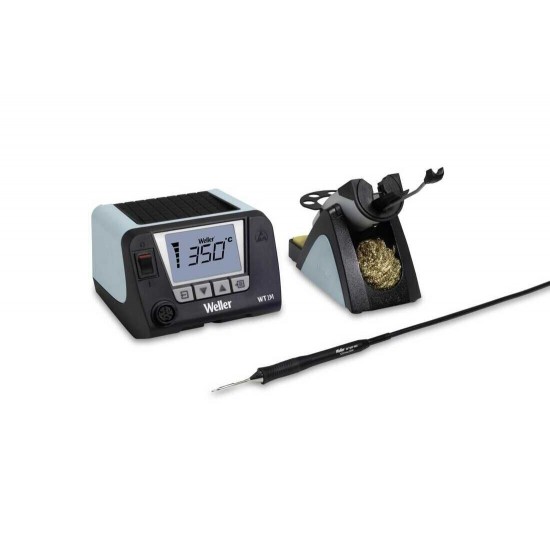 Weller WT-1010M 90W Dijital Isı Ayarlı Havya