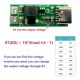 Type-C USB to 12V Boost Modül