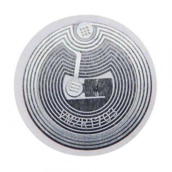 13.56Mhz UID Değiştirilebilir RFID Etiket