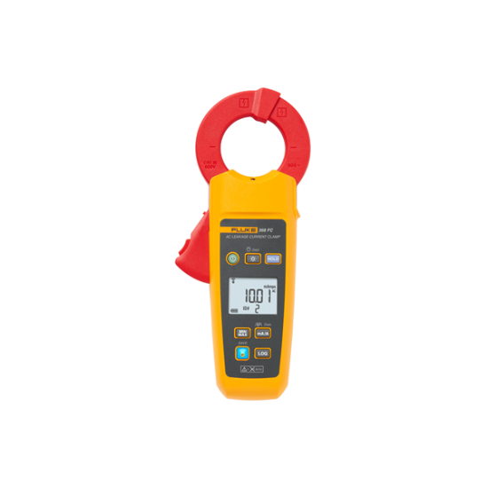 Fluke 368 FC Kaçak Akım Pens Ampermetresi True-Rms