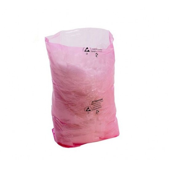 Antistatik ESD 40 litre Çöp Kovası Poşeti