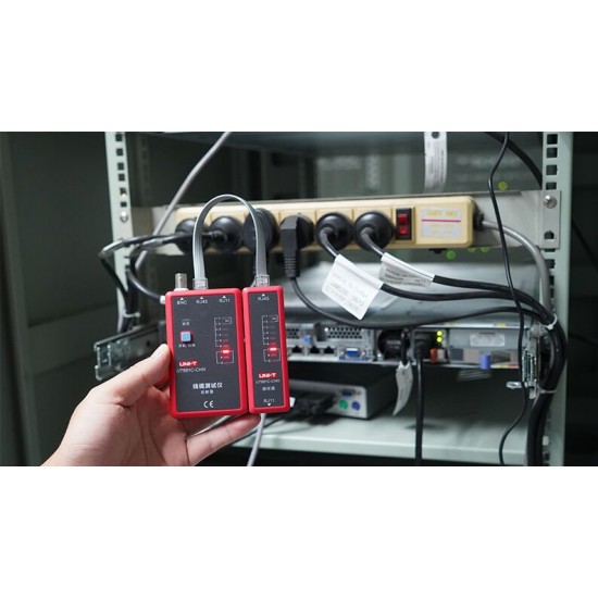 Unit UT681C Kablo Test Cihazı
