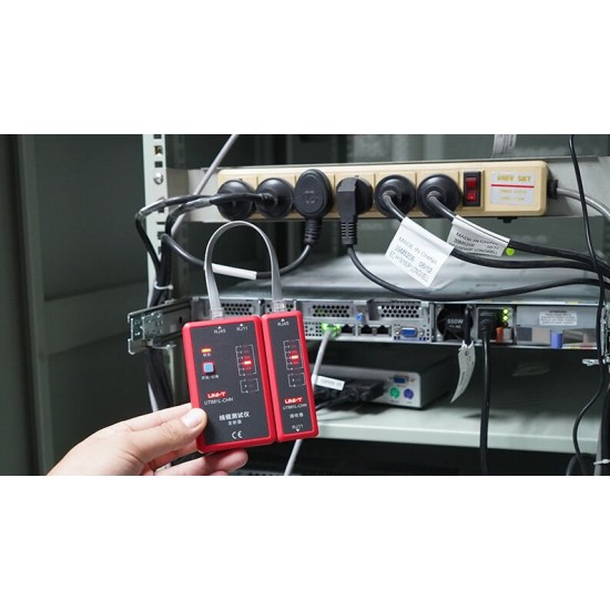 Unit UT681C Kablo Test Cihazı