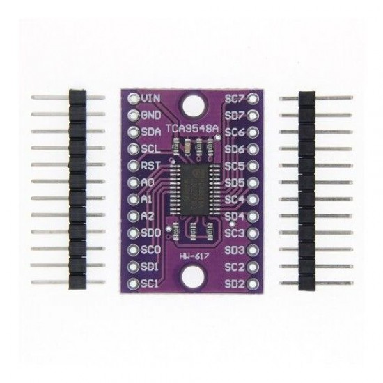 TCA9548A 8 Kanal IIC I2C Çoklayıcı Modül