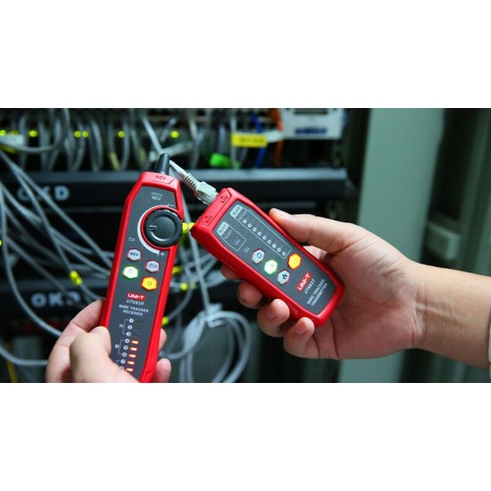 Unit UT683Kit Kablo Test Cihazı