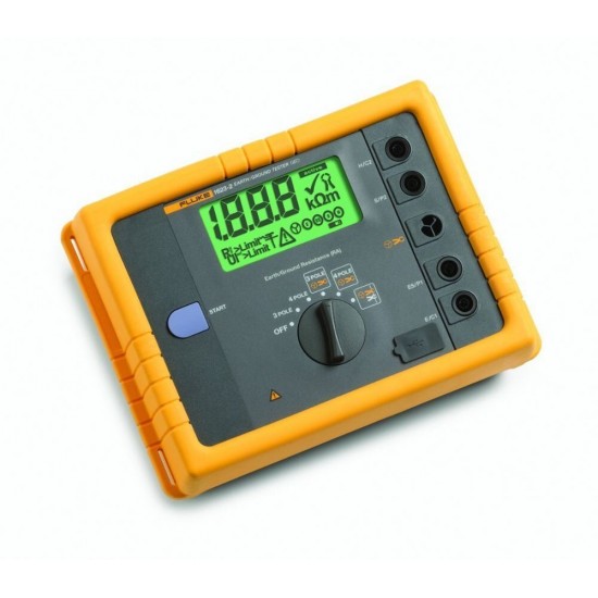 Fluke 1623-2 Topraklama Test Cihazı Seti