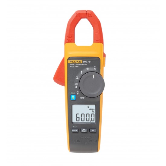 Fluke 902FC - True RMS HVAC Pens Ampermetre