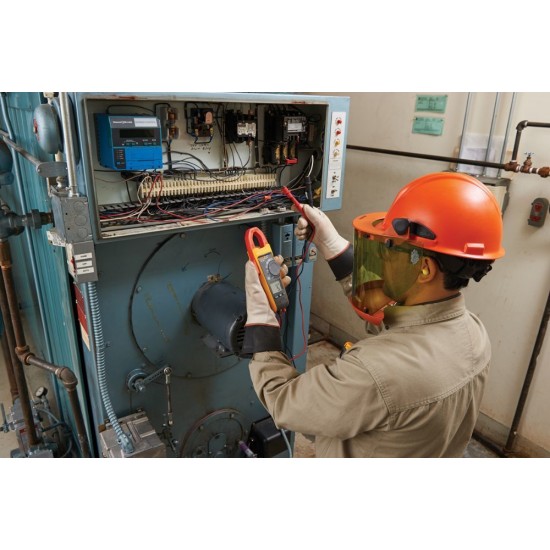 Fluke 902FC - True RMS HVAC Pens Ampermetre