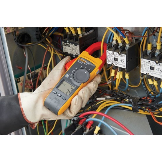 Fluke 902FC - True RMS HVAC Pens Ampermetre