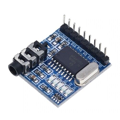 MT8870 DTMF Ses Çözme Modülü