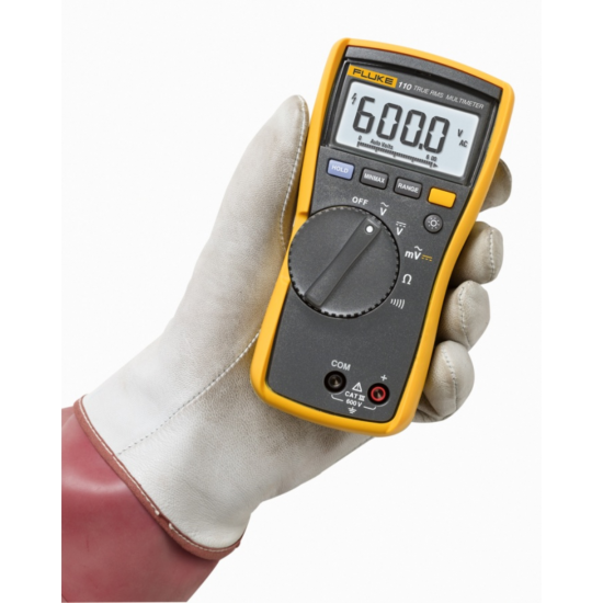 Fluke 110 Dijital Multimetre True-Rms